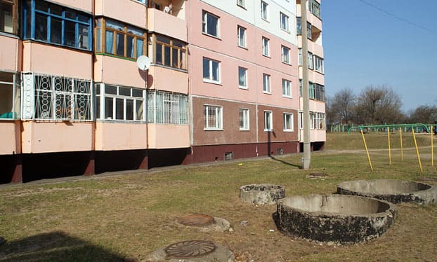 Канализация в многоквартирном доме: нормы и правила